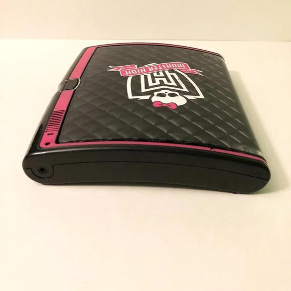 2010 Monster High  Password Journal Diary Notebook Book Missing Pen - Picture 4 of 16